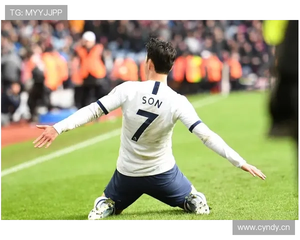 孙兴慜持续提升进攻表现,成热刺前场核心