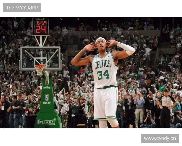 保罗·皮尔斯单打制造罚球胜过雷·阿伦