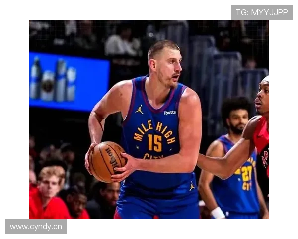 唐斯挡拆拉开空间威胁胜过约基奇