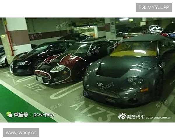 梅威瑟的豪车车库，光钥匙都能当房租了吧？